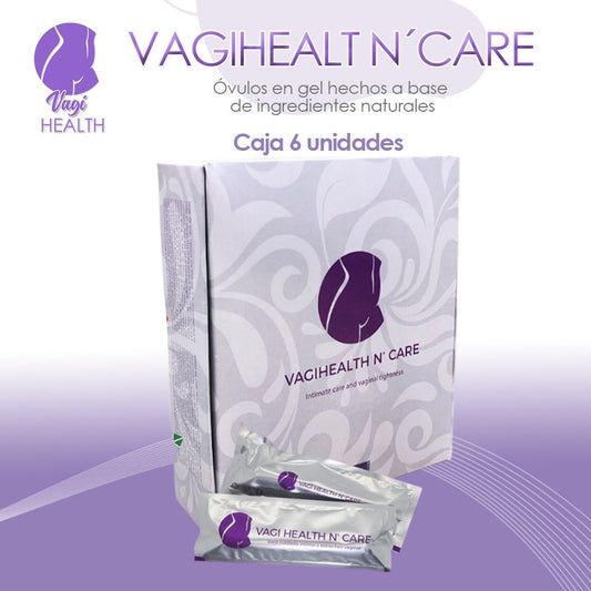 VAGI HEALTH N CARE 6 APPLICATIONS